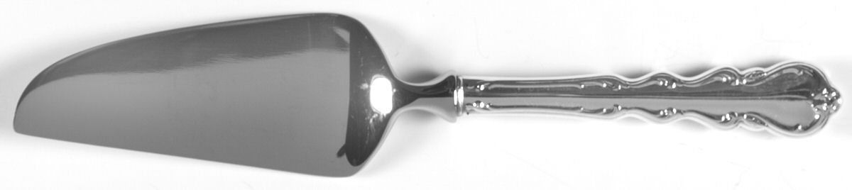 Angelique (Sterling) Cheese Knife with Stainless Blade by International Silver-1