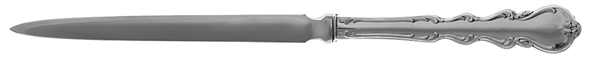 Angelique (Sterling) Letter Opener with Stainless Blade by International Silver-1