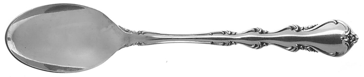 Angelique (Sterling) Demitasse Spoon by International Silver-1