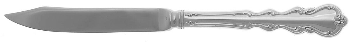 Angelique (Sterling) Individual Fruit Knife with Stainless Blade by International Silver-1