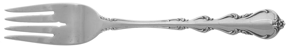 Angelique (Sterling) Individual Salad Fork by International Silver-1