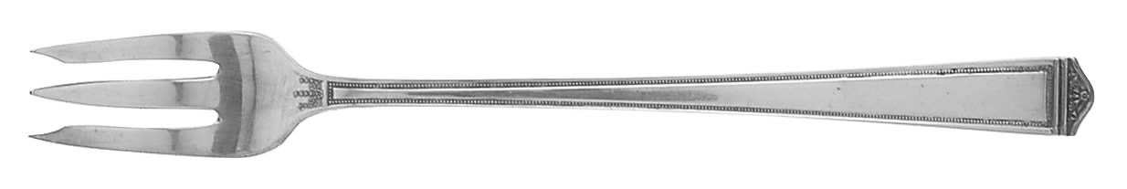 Anniversary (Silverplate, 1923) Cocktail/Seafood Fork by International Silver-1