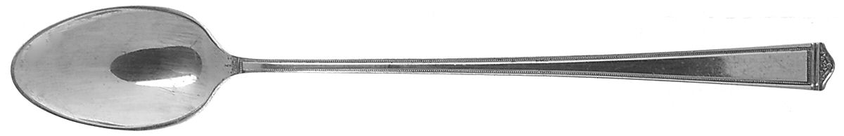 Anniversary (Silverplate, 1923) Iced Tea Spoon by International Silver-1
