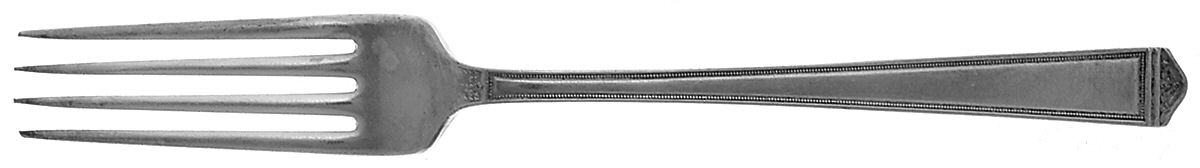 Anniversary (Silverplate, 1923) Fork by International Silver-1