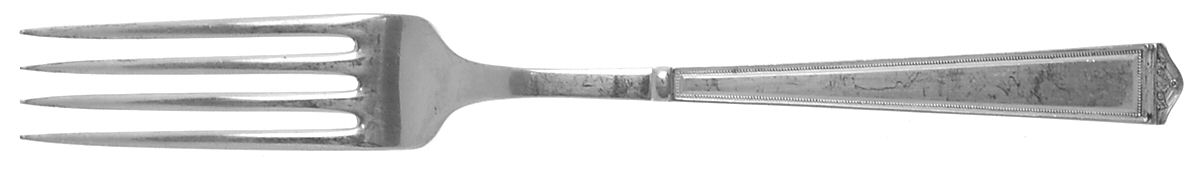Anniversary (Silverplate, 1923) Fork by International Silver-1
