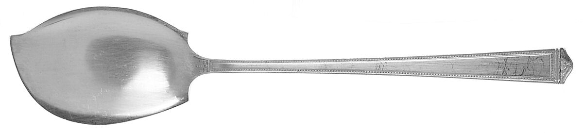 Anniversary (Silverplate, 1923) Large Solid Jelly Server by International Silver-1