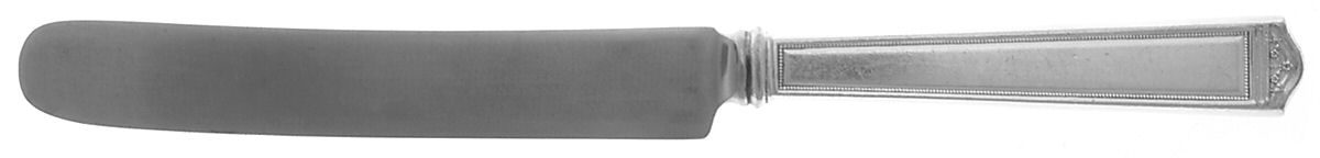 Anniversary (Silverplate, 1923) Knife-Old French/Hollow by International Silver-1