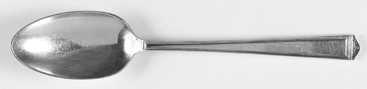 Anniversary (Silverplate, 1923) Tablespoon (Serving Spoon) by International Silver-1