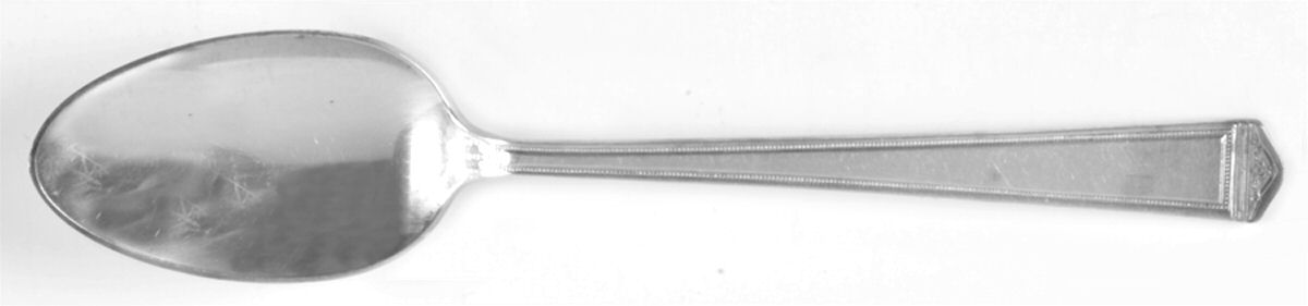 Anniversary (Silverplate, 1923) Teaspoon by International Silver-1