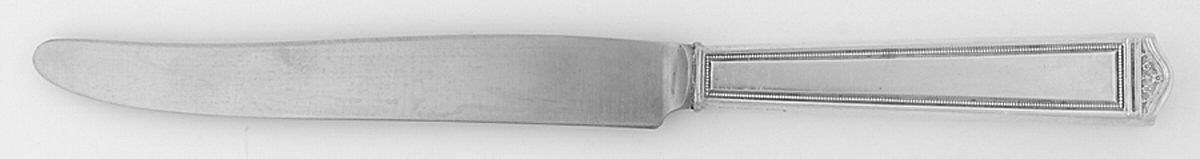 Anniversary (Silverplate, 1923) Knife-New French/Hollow by International Silver-1