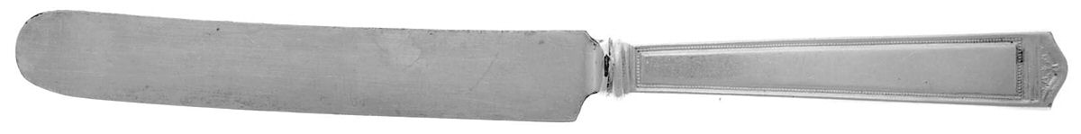 Anniversary (Silverplate, 1923) Knife-Old French/Hollow by International Silver-1