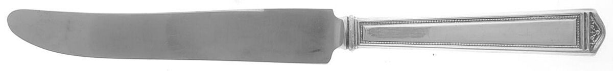 Anniversary (Silverplate, 1923) New French Hollow Knife by International Silver-1