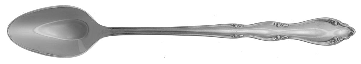 Anniversary (Stainless) Iced Tea Spoon by International Silver-1