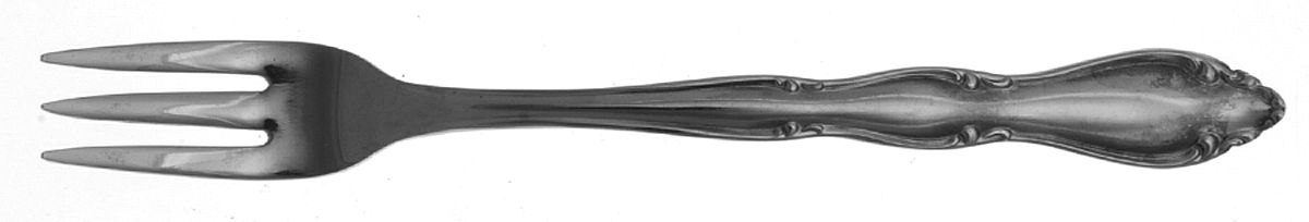 Anniversary (Stainless) Cocktail/Seafood Fork by International Silver-1
