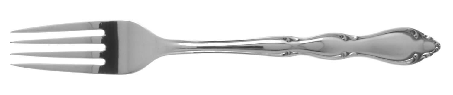 Anniversary (Stainless) Fork by International Silver-1