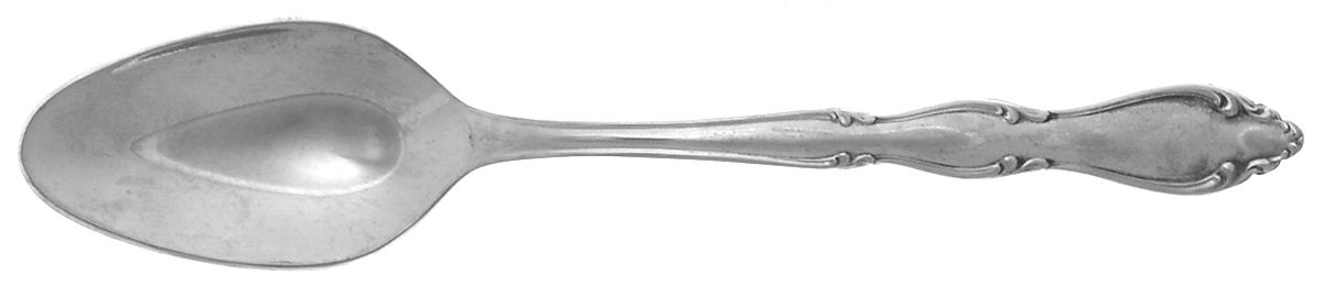 Anniversary (Stainless) Place/Oval Soup Spoon by International Silver-1