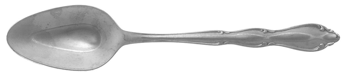 Anniversary (Stainless) Teaspoon by International Silver-1