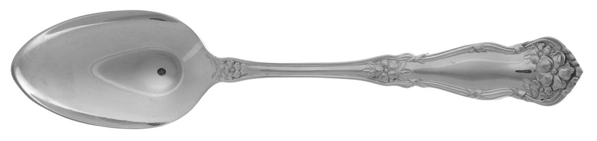 Arbutus (Silverplate, 1908, No Monograms) Place/Oval Soup Spoon by International Silver-1