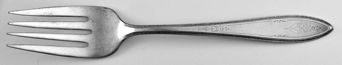 Argosy (Silverplate, 1926) Youth Fork by International Silver-1