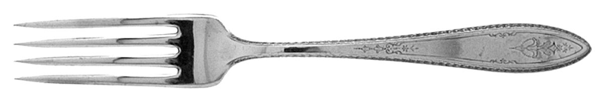 Argosy (Silverplate, 1926) Fork by International Silver-1