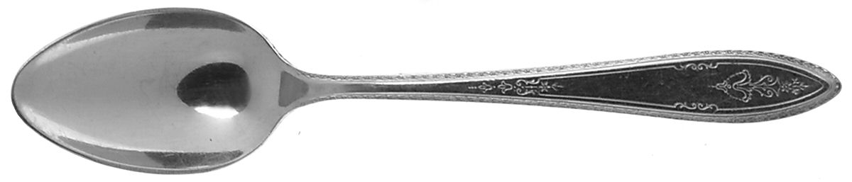 Argosy (Silverplate, 1926) Demitasse Spoon by International Silver-1
