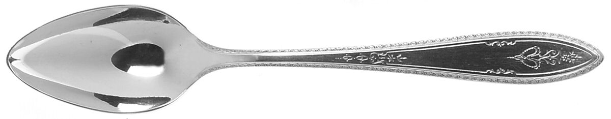 Argosy (Silverplate, 1926) Fruit/Orange Spoon by International Silver-1