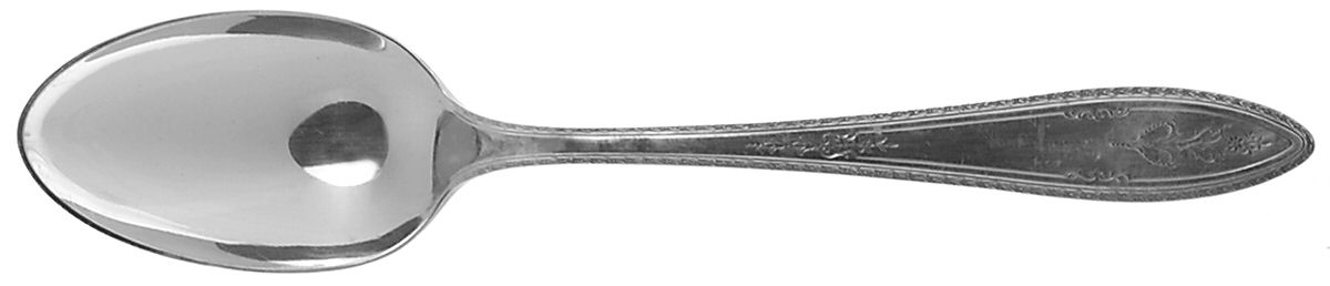 Argosy (Silverplate, 1926) Place/Oval Soup Spoon by International Silver-1