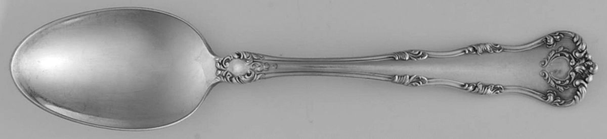 Argyle (Silverplate, 1913) Teaspoon by International Silver-1