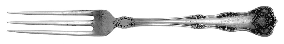 Argyle (Silverplate, 1913) Strawberry Fork by International Silver-1