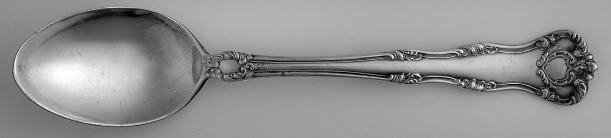 Argyle (Silverplate, 1913) Demitasse Spoon by International Silver-1