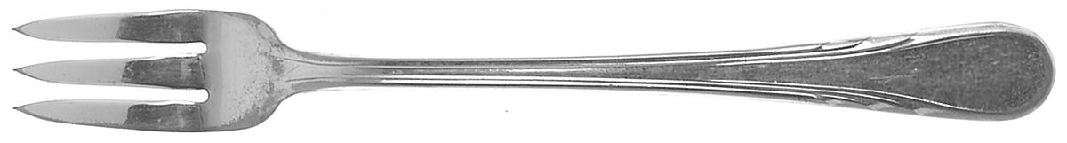 Argyle (Silverplate, 1938) Cocktail/Seafood Fork by International Silver-1
