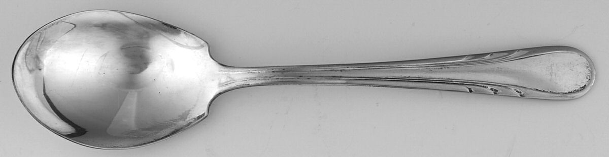 Argyle (Silverplate, 1938) Sugar Spoon by International Silver-1