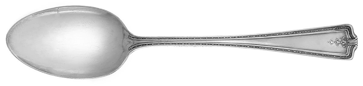 Arlington (Silverplate, 1938) Place/Oval Soup Spoon by International Silver-1