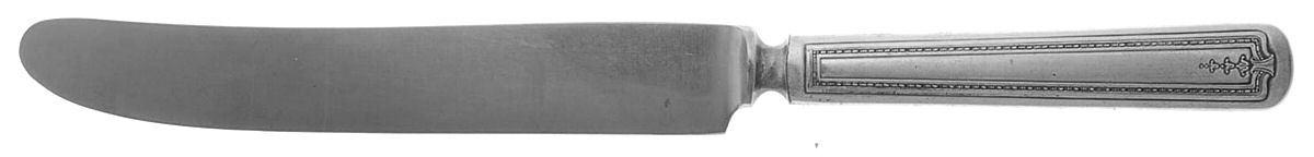 Arlington (Silverplate, 1938) New French Solid Knife by International Silver-1