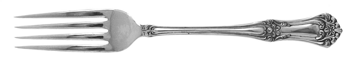 Arlington (Silverplate, 1919) Fork by International Silver-1