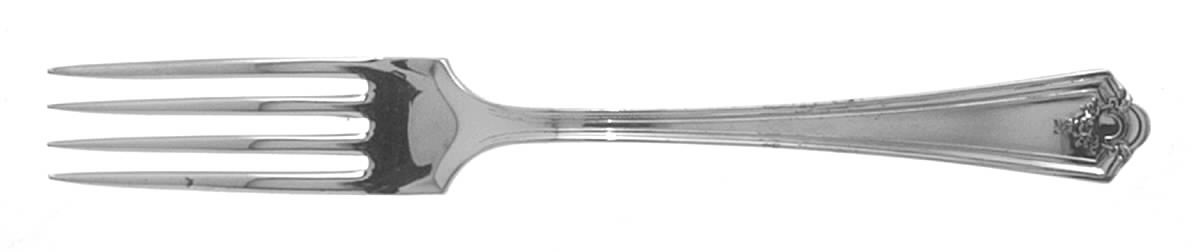 Ashland (Silverplate, 1914) Fork by International Silver-1