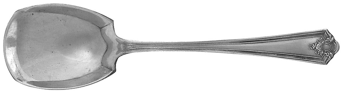 Ashland (Silverplate, 1914) Sugar Spoon by International Silver-1