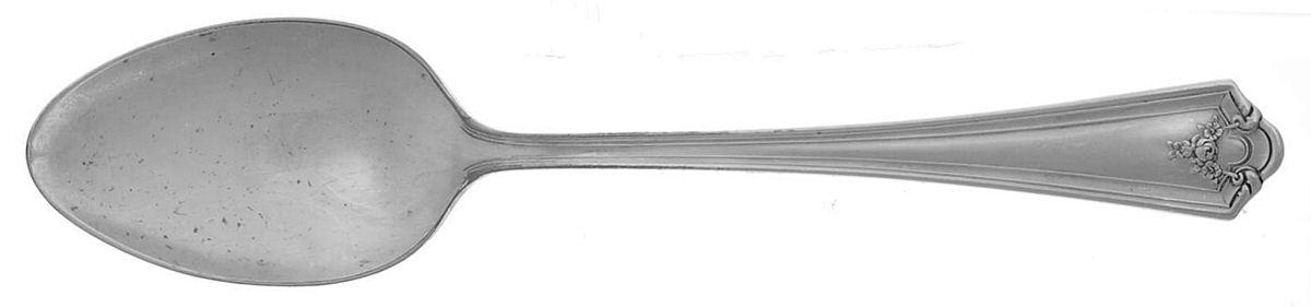 Ashland (Silverplate, 1914) Tablespoon (Serving Spoon) by International Silver-1