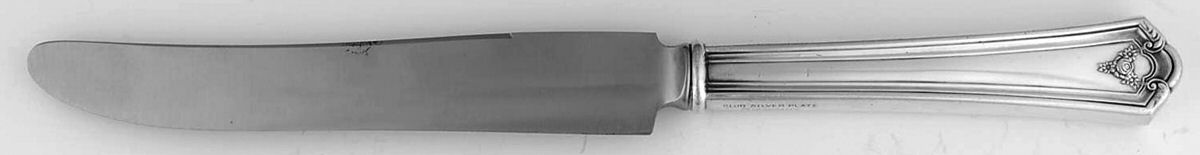 Ashland (Silverplate, 1914) New French Hollow Knife by International Silver-1