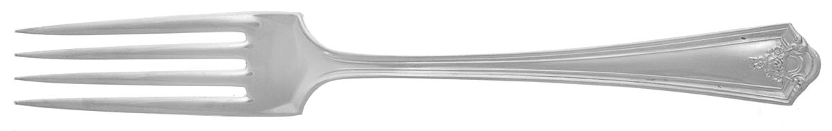 Ashland (Silverplate, 1914) Fork by International Silver-1