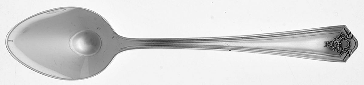 Ashland (Silverplate, 1914) Demitasse Spoon by International Silver-1