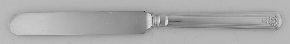 Ashland (Silverplate, 1914) Tea Knife Solid Piece by International Silver-1