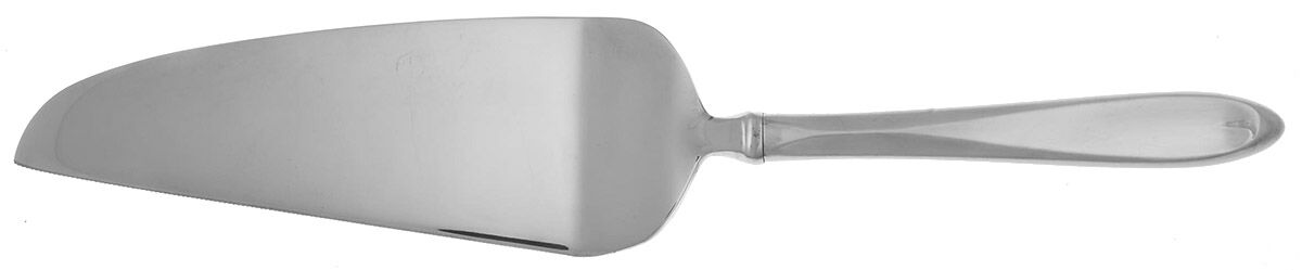 Ashford (Stainless) Pie and Cake Server with Stainless Blade HC by International Silver-1