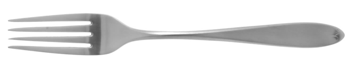 Ashford (Stainless) Fork by International Silver-1