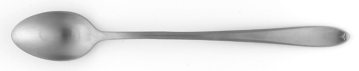 Ashford (Stainless) Iced Tea Spoon by International Silver-1