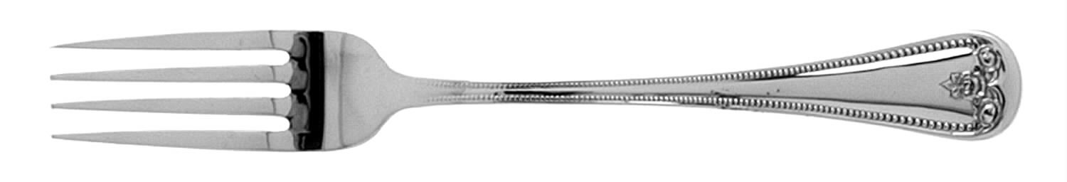 Ashford (Silverplate, 1981) Fork by International Silver-1