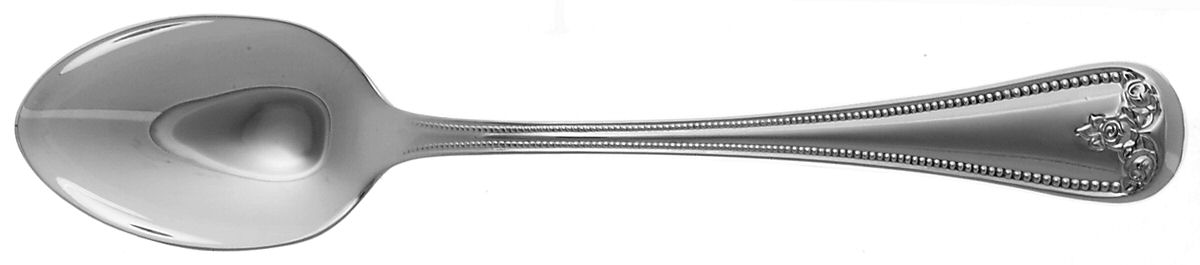 Ashford (Silverplate, 1981) Place/Oval Soup Spoon by International Silver-1