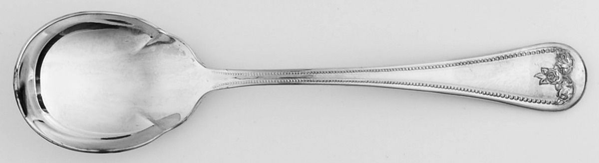 Ashford (Silverplate, 1981) Sugar Spoon by International Silver-1