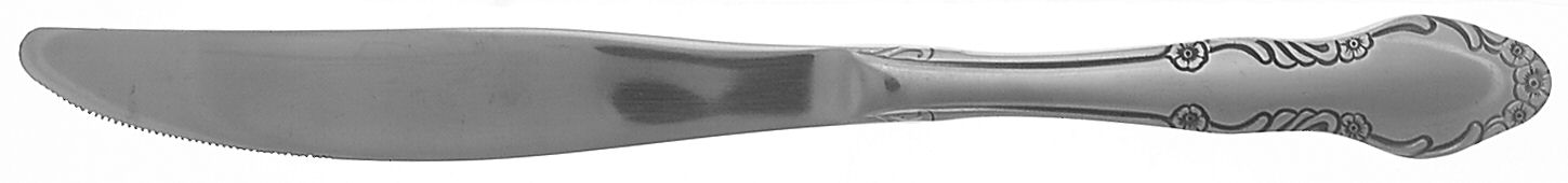 Ashley (Stainless) Modern Solid Knife by International Silver-1