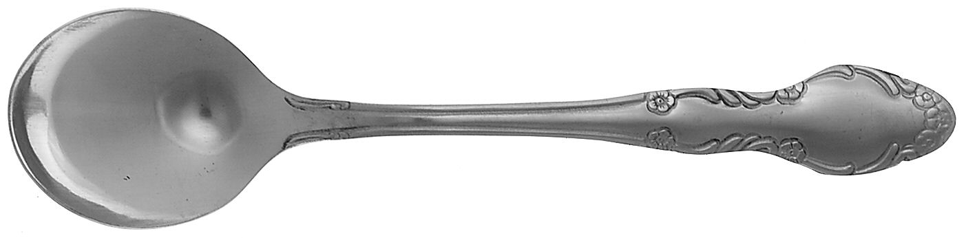 Ashley (Stainless) Sugar Spoon by International Silver-1